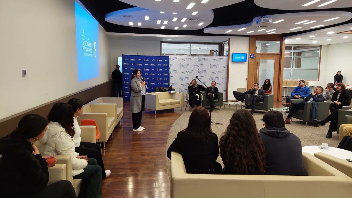 Pregrado FEN U Chile tweet media