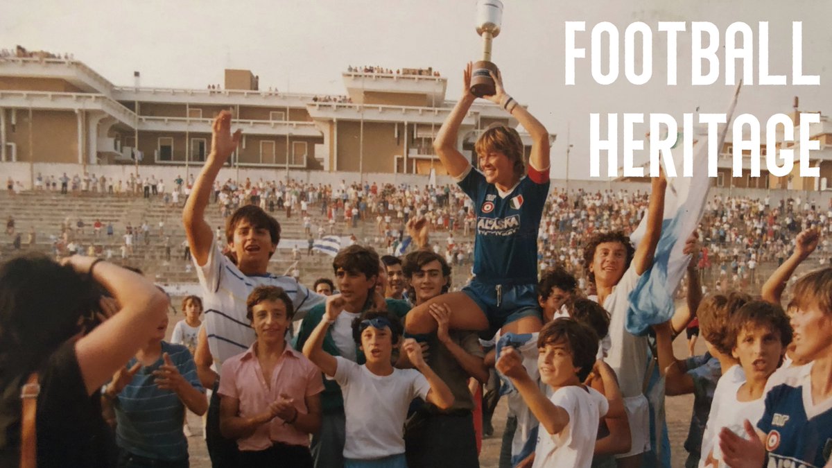 This is Football Heritage.

We want to showcase and discuss the best of football's past, present and future by raising awareness of what heritage is and its role in football.

We want to connect with the football history community on X and network with like-minded individuals.