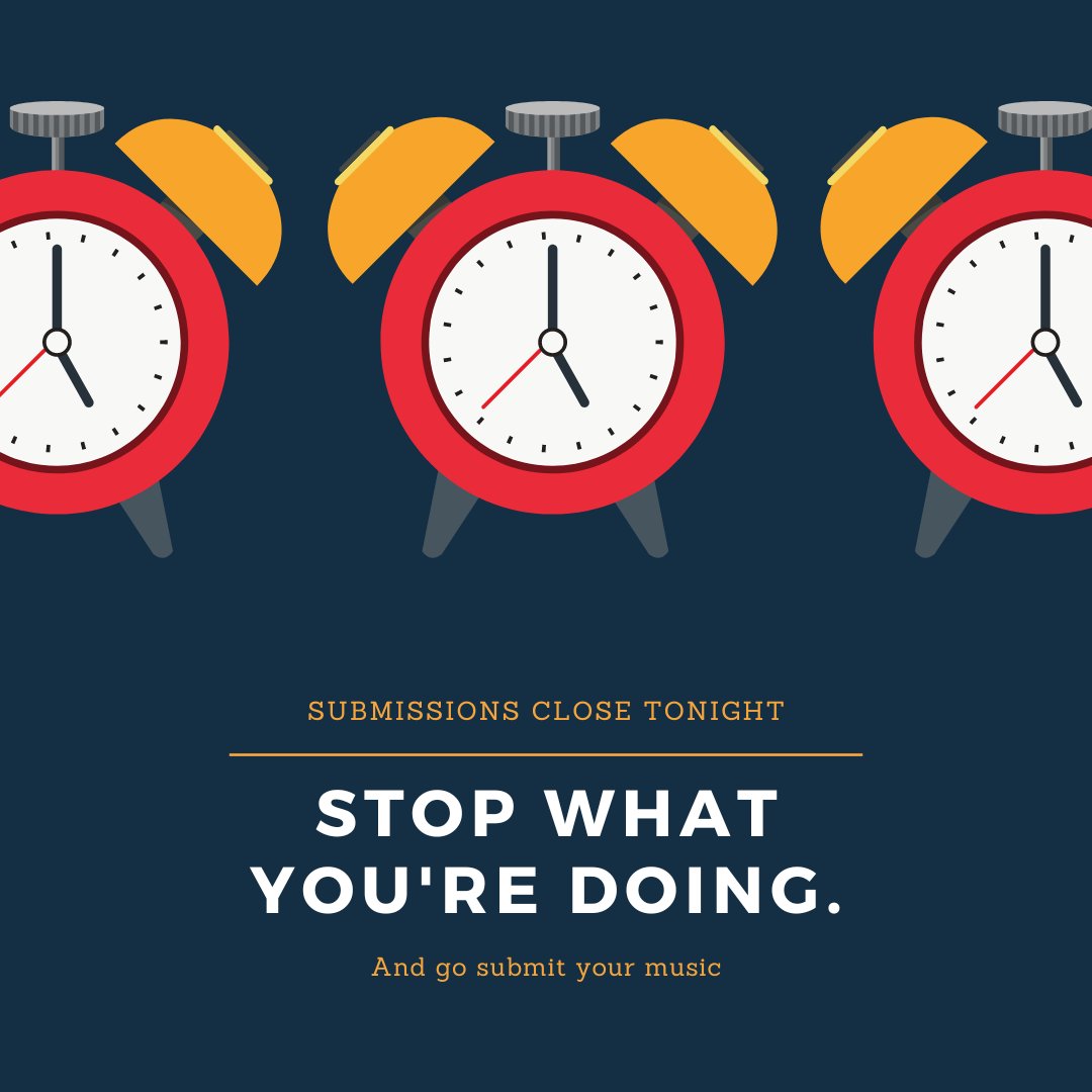 📣We have some amazing placement opportunities up for grabs in funk, pop, R&amp;B, and a special call for a song that channels the soul of Aretha Franklin, and another about fighting demons and more. Don’t miss out—submissions close TONIGHT at midnight EDT! 🎶 Get your tracks in  ...