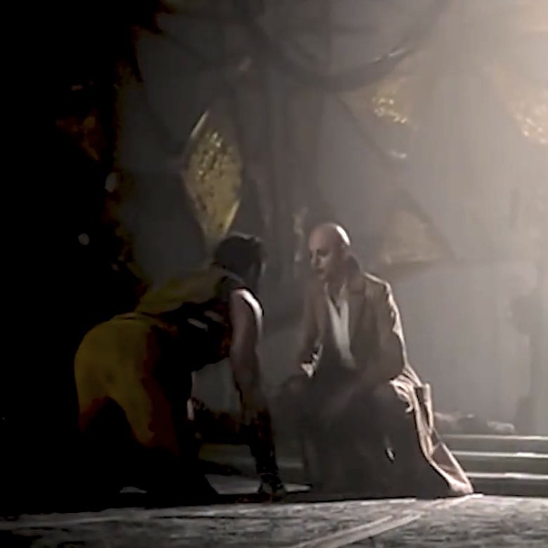 His favorite pose ❤️