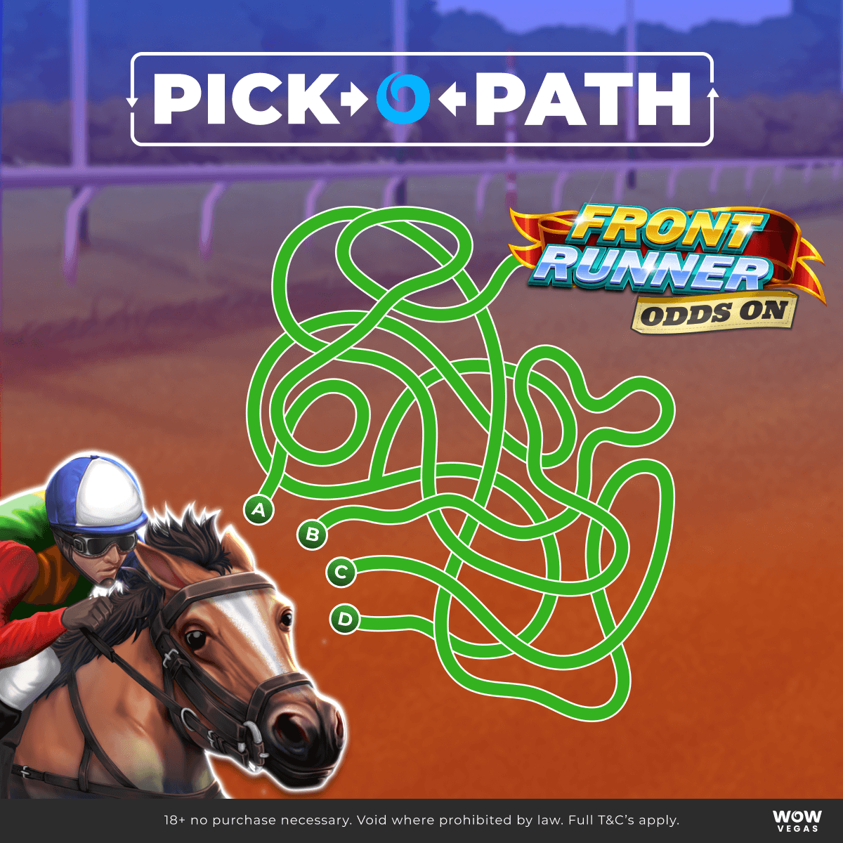 WOW Vegas tweet media