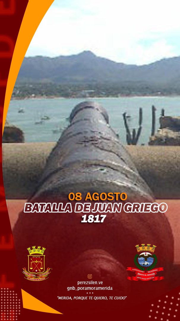 La Batalla de Juan Griego fue una batalla ocurrida en la ciudad de Juan Griego ubicada en la isla de Margarita, Venezuela. El Mariscal Pablo Morillo había invadido la isla el 14 de julio de 1817 con el fin de acabar con la resistencia de los insulares al poder español.