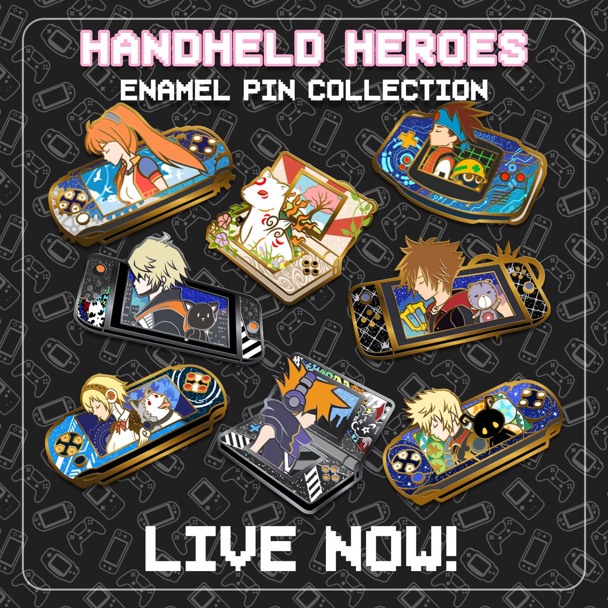 ✦AlchemistPins - Jess✦ tweet media