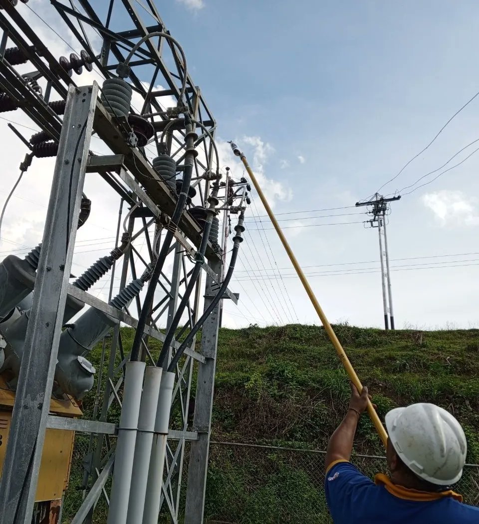 CORPOELEC BARINAS tweet media