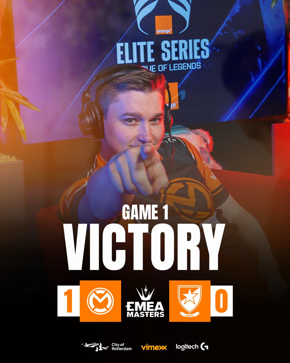 Benelux on the board!!! 🇧🇪🇳🇱🇱🇺

One down, one to go 🫡

#mConhype #BuffedByVimexx #BuffedByBenelux #EMEAMasters