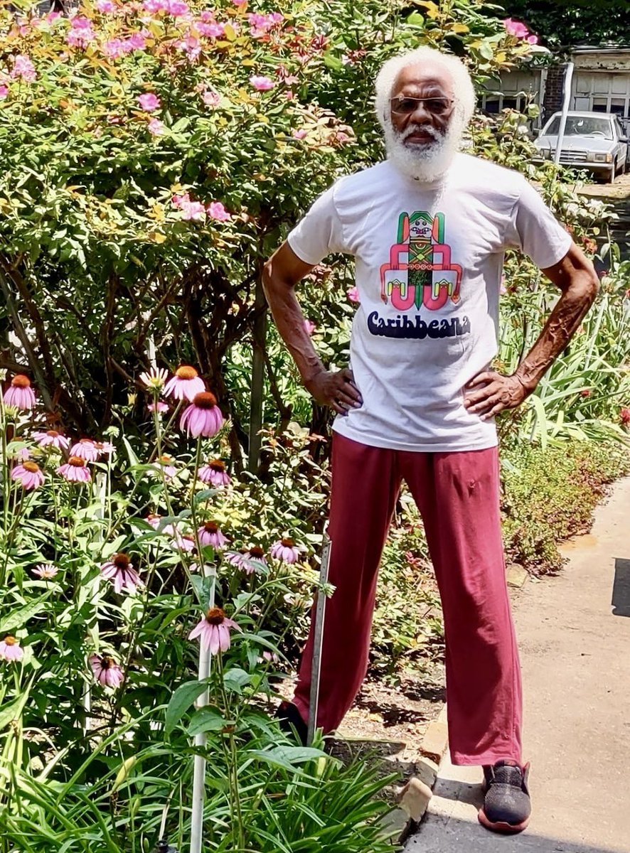 Wright Creative (@wrightcreative1) on Twitter photo Happy 81st bday to Ernest Skinner, former⚽️team manager for <a href="/HowardU/">Howard University</a> from 1968-1972.
Skinner’s perspective on the reasons <a href="/HowardU/">Howard University</a> was targeted by the <a href="/NCAA/">NCAA</a> in the early 70s remain unassailable.
#TheBisonProjectPodcast #HowardUSoccer Happy 81st bday to Ernest Skinner, former⚽️team manager for <a href="/HowardU/">Howard University</a> from 1968-1972.
Skinner’s perspective on the reasons <a href="/HowardU/">Howard University</a> was targeted by the <a href="/NCAA/">NCAA</a> in the early 70s remain unassailable.
#TheBisonProjectPodcast #HowardUSoccer