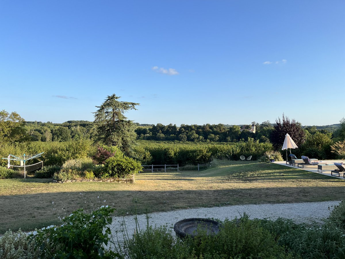 A relaxing family holiday in the south of France. 3 families of us. Stunning weather and lots of vin, baguette et fromage.