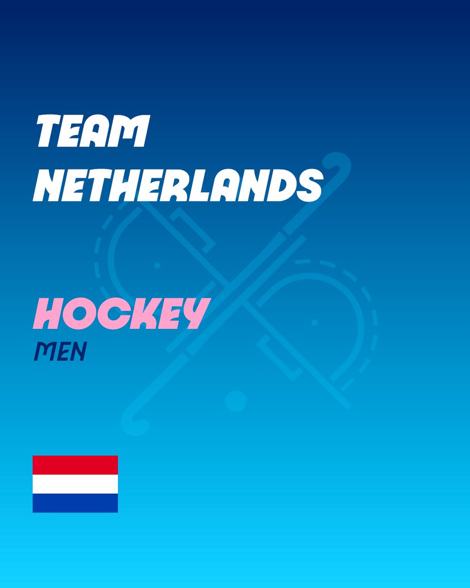 24 YEARS LATER 🥇
The Netherlands win the Olympic title in Men's Field Hockey by defeating Germany in a shoot-out competition 🇳🇱
-
24 ANS PLUS TARD
Les Pays-Bas remportent le titre Olympique en hockey sur gazon masculin en battant l'Allemagne aux tirs au but 👏

#Paris2024