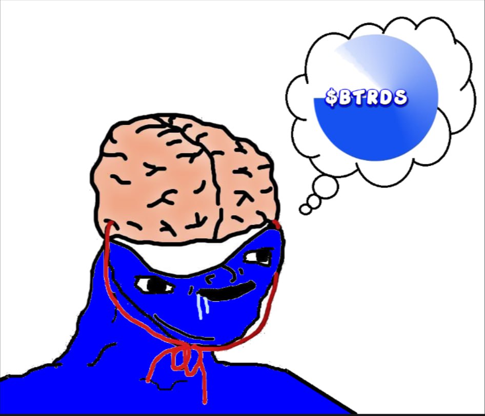 Basetards CTO $BTRDS tweet media