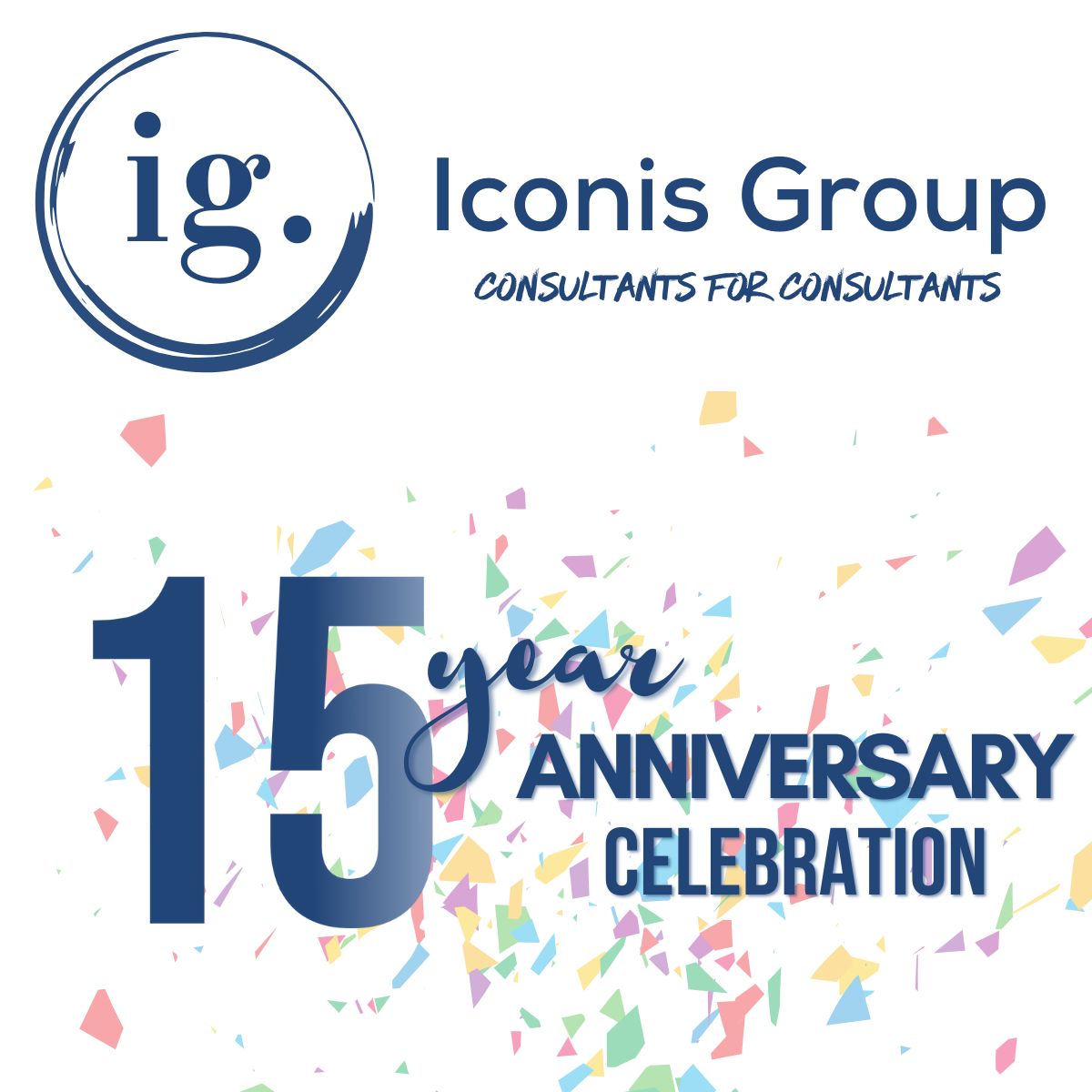 IconisGroup's tweet image. Iconis Group Celebrates 15 Years! 🎉 🥳 
 
Thanks to all of our clients and QBOchat followers over the last 15 years! We are thrilled to announce the expansion of our services to include marketing and IT services. Find out more @IconisGroup