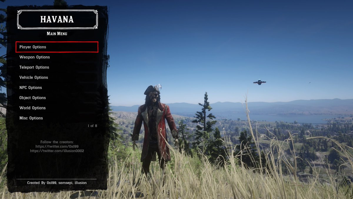 PS4 RDR2 Havana 1.2 has been released!

github.com/illusion0001/P…