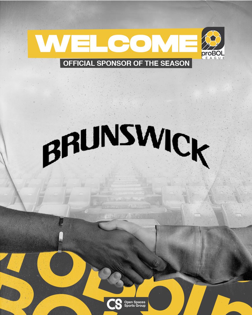 openspacessg's tweet photo. A very big “welcome back!” to our returning sponsors for Season 3!

#OSSG #proBOL https://t.co/Q7ZmrmCG02