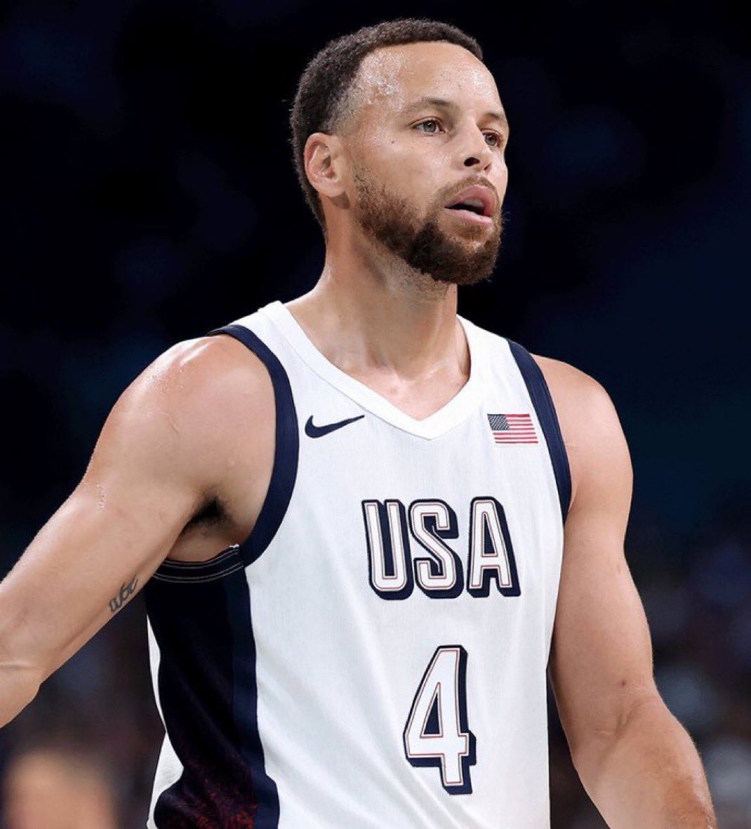 TheHoopCentral's tweet photo. STEPH MF CURRY:

14 POINTS
5/7 FGM
4/6 3PM
4 MINUTES 

🔥🔥🔥🔥 https://t.co/3180A9UkQE