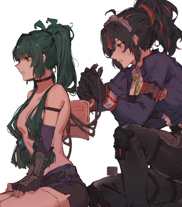 thank u to everyone becoming wire lovers.... heres a version with no dialogue for zhuqing nation....  