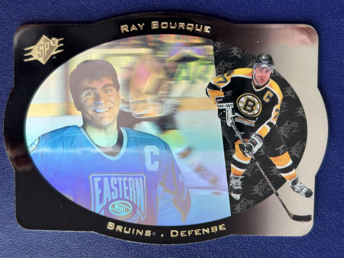 Claude6Landry's tweet photo. #RayBourque https://t.co/kGbkD2bS7u