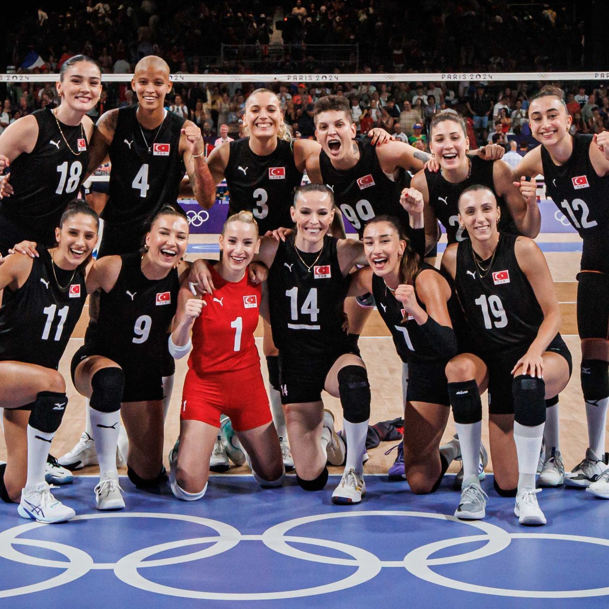 gibbybaris's tweet photo. 🥉 Üçüncülük Maçı

🇹🇷 Türkiye ⚔️ Brezilya 🇧🇷
⏰ 10 Ağustos TSİ 18.15
📺 TRT 1

#FileninSultanları #Paris2024