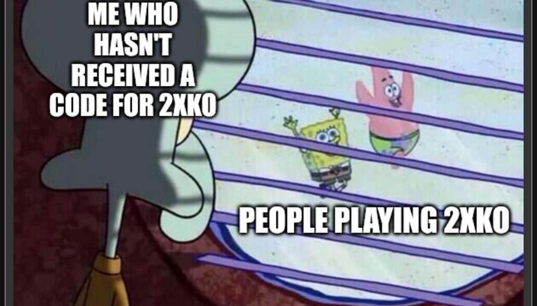 crilix_'s tweet image. How #2XKO_AlphaLab feels rn