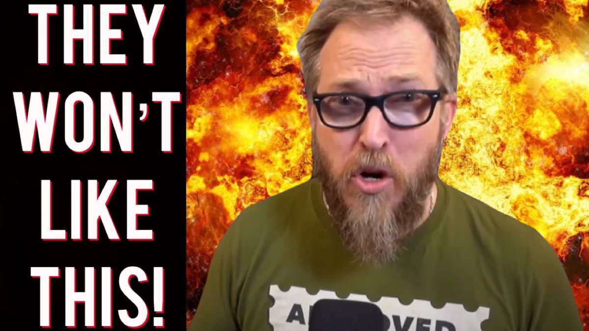 YellowFlashGuy's tweet image. They/Them DESPERATE to ban Nerdrotic! Investigator uncovers WOKE bot network trying to DESTROY him!
youtu.be/_YxPEi_W9iU