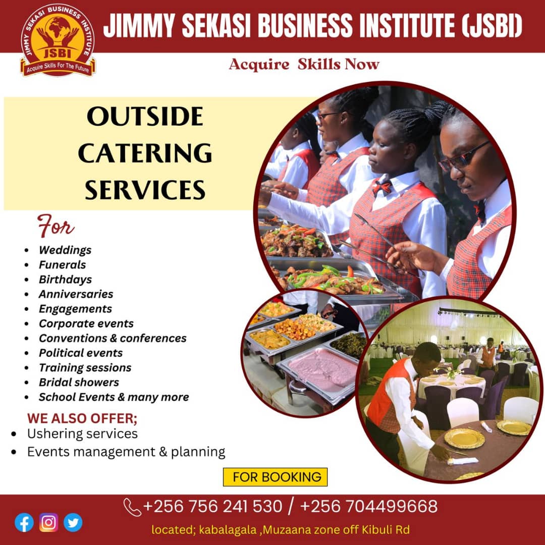 JSekasi's tweet photo. We offer unbeatable catering services,  let's make your function a day worth reminiscing. https://t.co/pI10GZjz3V