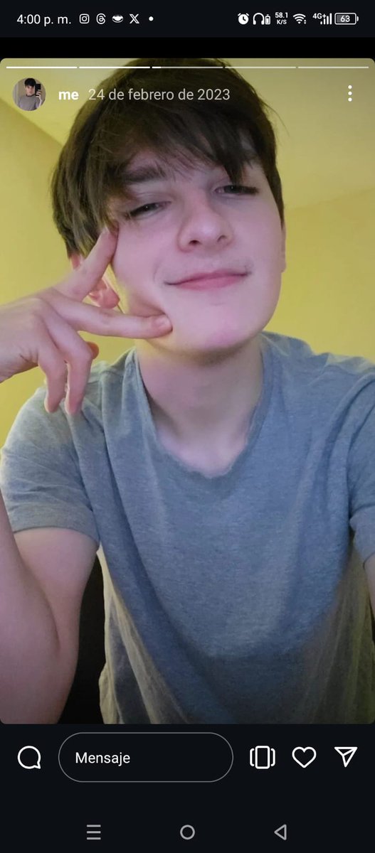 Ailuusaleh's tweet photo. ESCRACHO🚨🚨
Este cara de virgen le anda mandando msj a mis amigos pidiendo y ofreciendo "nudes" mias, que rescato de telegram!
Veanle la cara y vaya a denunciar su ig para que no le pase mas a nadie! https://t.co/lNSfJ6YOk3