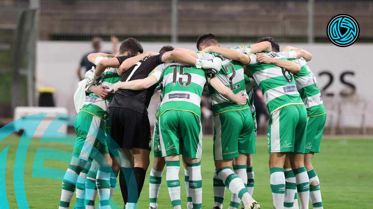 LeagueofIreland's tweet photo. HT | Europa League 3 Qual. Round First Leg
Celje lead but Shamrock Rovers have provided some scares of their own!
#LOEURO | #CELSHA https://t.co/RxMQI7eCAW
