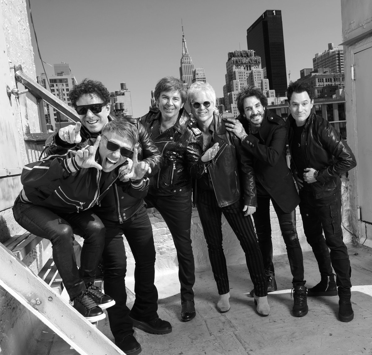 scottderksen's tweet photo. “Don’t Stop Believin” in the magic of #SuiteWorld! @NetSuite is thrilled to announce Journey will be headlining The Party and we can’t wait to “hold on to that feelin.” Don’t miss your chance to see them LIVE in Las Vegas this September. Register now: https://t.co/3cLJDLsBLZ https://t.co/8Ev7tSTOX2