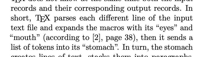 geoffreylitt's tweet photo. compilers are more fun when they have eyes and mouths and stomachs https://t.co/opg4L3EKl0