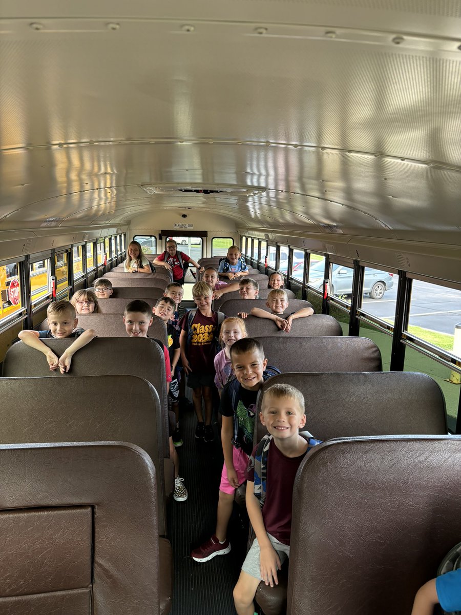 It’s All About The Kids!