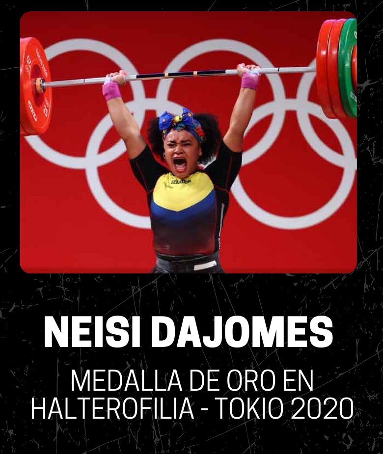 PatronaQuinn_'s tweet photo. Las mujeres más fuertes del mundo son de Ecuador. 🥈🥇🇪🇨

¡Vamos, Lucía Yépez!

Y donde hay más hombres cachudos también. 🏃🏻‍♀️💨 https://t.co/ve5TMQhwYh