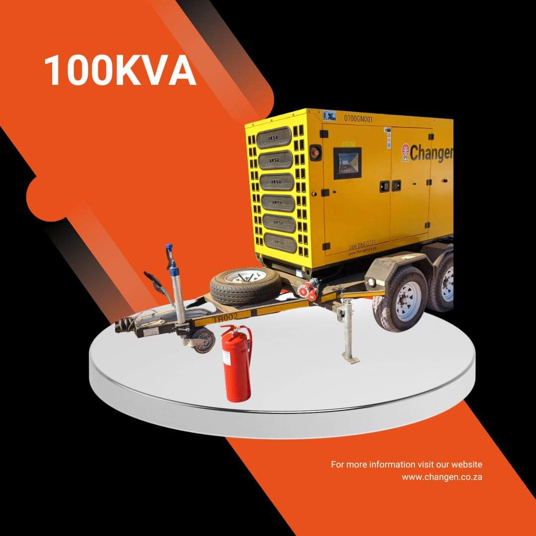 ChangenPower's tweet image. 🔌⚡️ Running low on power? Look no further! 🔋💡 

We have stock of generators for rental. 20kVA - 1250kVA!

𝗥𝗲𝗻𝘁𝗮𝗹 𝗴𝗲𝗻𝗲𝗿𝗮𝘁𝗼𝗿𝘀 | 𝗡𝗲𝘄 𝗴𝗲𝗻𝗲𝗿𝗮𝘁𝗼𝗿𝘀 | 𝗦𝗼𝗹𝗮𝗿 𝘀𝗼𝗹𝘂𝘁𝗶𝗼𝗻𝘀 
changen.co.za

#TemporaryPowerSolutions #GeneratorsForHire