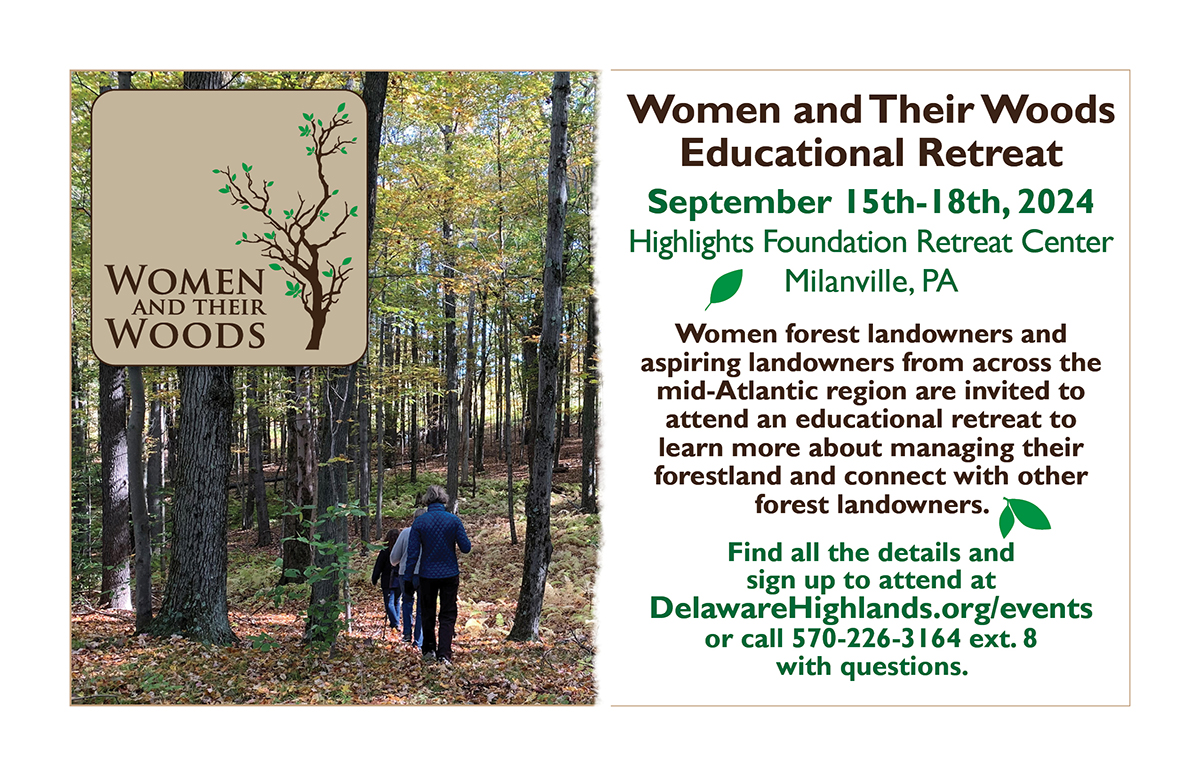 Delaware Highlands Conservancy tweet media