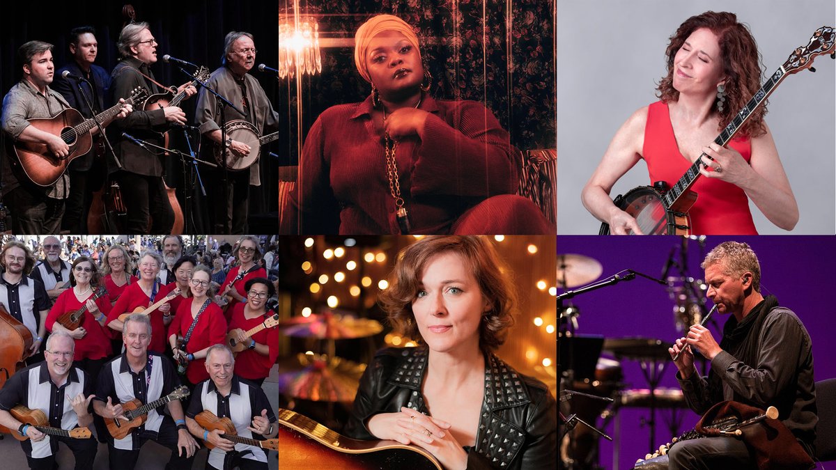 Take a look at all the amazing events coming up this fall and winter! From banjos, ukuleles, and bagpipes, to storytellers, award-winning films, and fun workshops, there's sure to be something for you to enjoy at the Museum of Making Music: bit.ly/MoMM-Events-20…