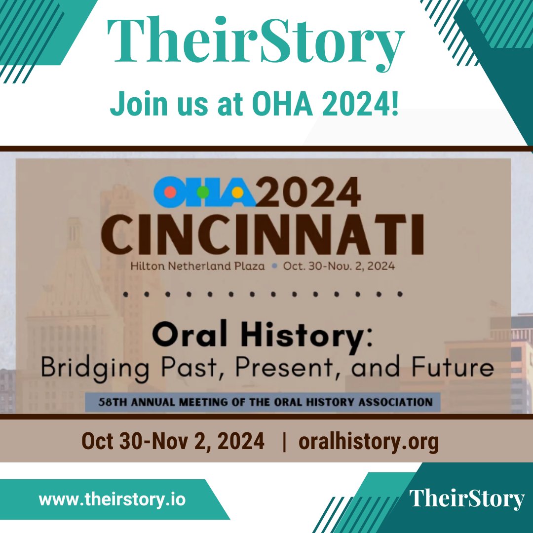 TheirStory tweet media