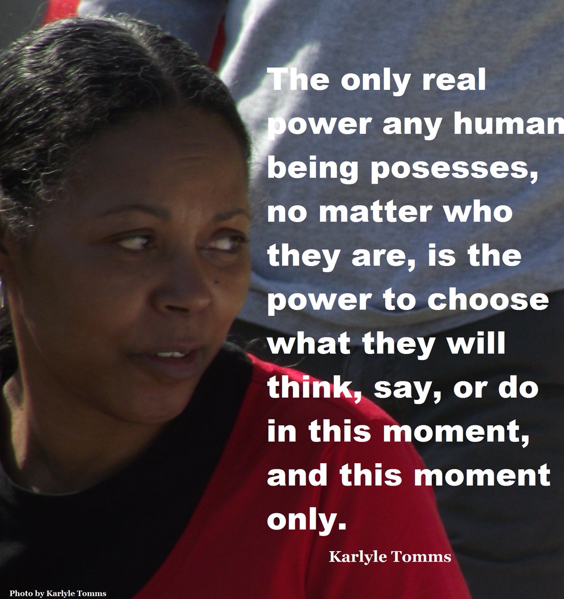Karlyle_Tomms's tweet photo. #choice #powerofintent https://t.co/new4yBX19U https://t.co/235r5cwk6V