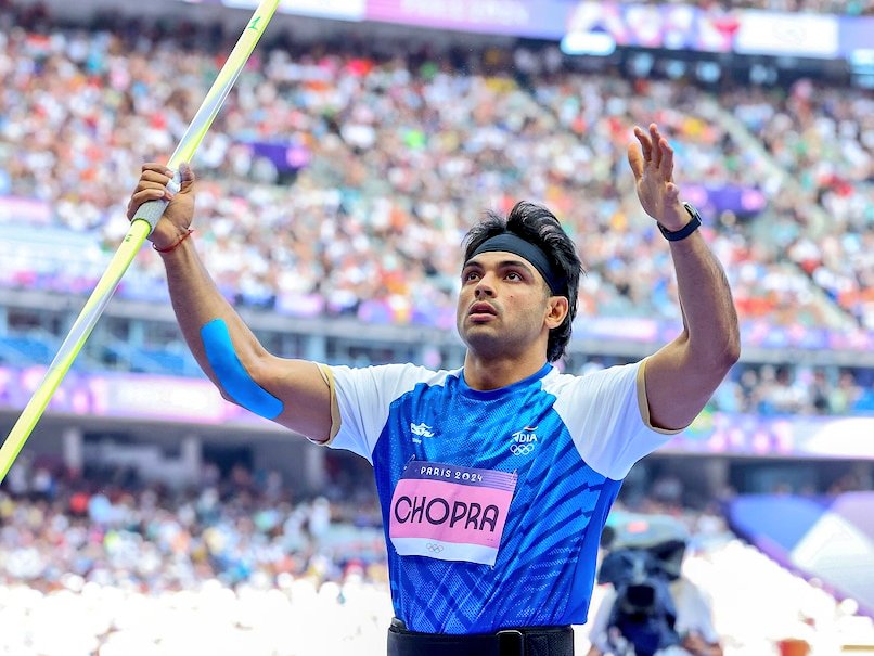 DewasiMota's tweet photo. Neeraj Chopra needs to set a new world record to secure the gold! 🤞🌟 We believe in your strength and determination, Neeraj. Go for it! 🇮🇳💪 #NeerajChopra #Olympics
#Paris2024       
#OlympicGames       
#jevlin
#Neeraj_Chopra https://t.co/NU0gneHY31