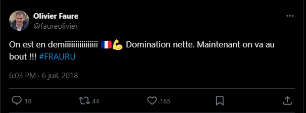 Pierre_B_y's tweet photo. La politique rend bêtes les gens intelligents. https://t.co/e6wwOXdZJ1