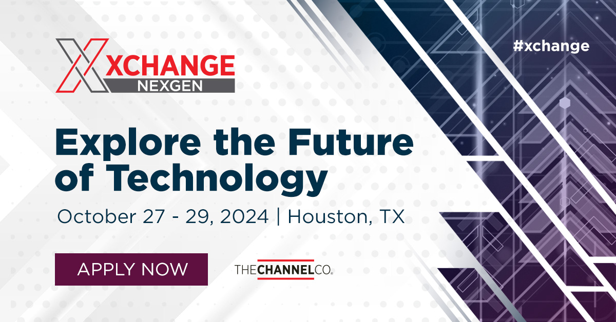 TracyFXChange's tweet photo. XChange NexGen 2024 is where high-velocity 🚀 managed service provider (MSP) leaders build tech vendor partnerships to further accelerate business growth. 

Don’t miss the chance to be a hosted attendee with airfare, hotel, and more on us! #xchange 
➡️ https://t.co/Ppz0JJWCS7 https://t.co/spTSoyVwCz