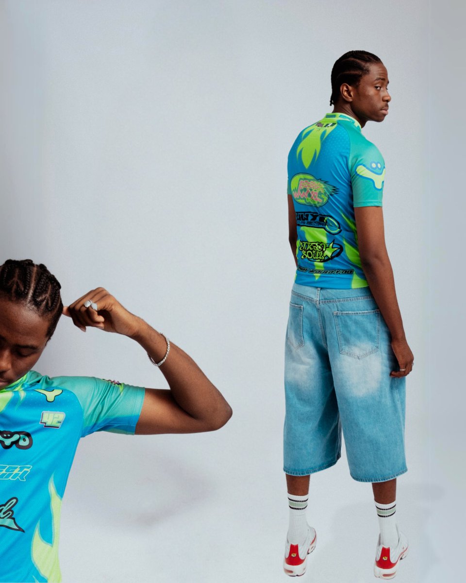 wwydhq's tweet photo. WWYD x STREETSOUK biker jersey collab ft Basit
Low stock alert 🚨 https://t.co/eD4C6fnhQB