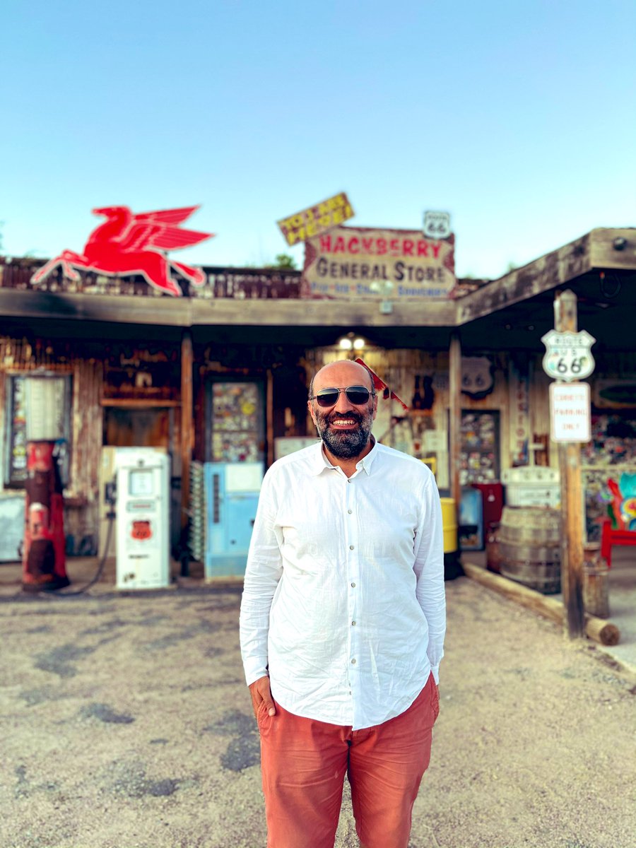 #olddays #route66 #arizona #mycompany