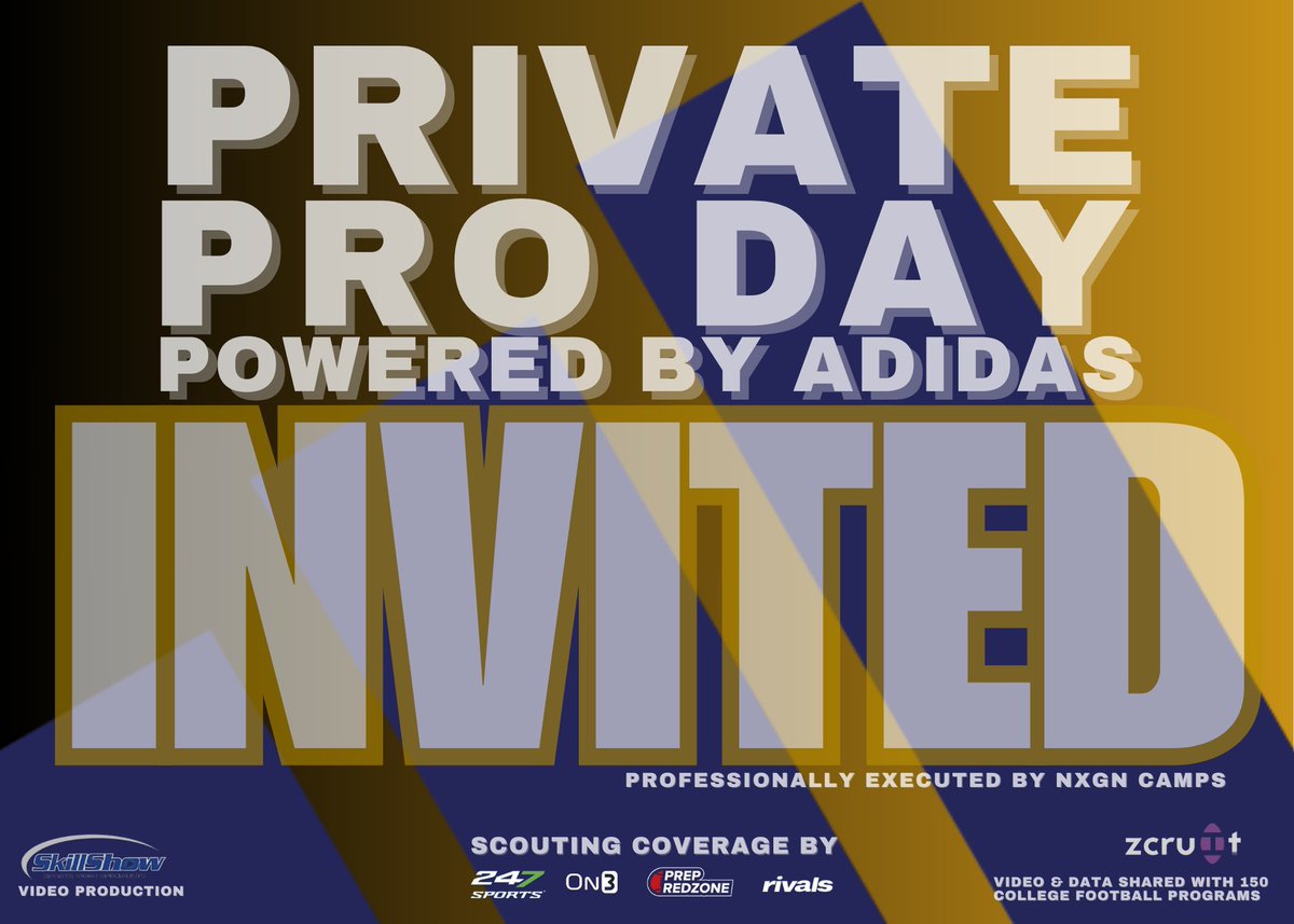 #ATG I am very thankful for the opportunity! <a href="/Rivals/">Rivals</a> @247sports @On3Recruits <a href="/PrepRedzone/">Prep Redzone 🏈</a> <a href="/NxgnCamps/">NXGN Camps, Inc</a> <a href="/ChadSimmons_/">ChadSimmons</a>
@RivalsFriedman <a href="/TomLoy247/">Tom Loy</a> <a href="/adamgorney/">Adam Gorney</a> <a href="/CoachBGarrison/">Coach Garrison</a> <a href="/wileyfootball/">John Wiley</a> <a href="/SSPantherFB/">Smiths Station FB</a> <a href="/AL7AFootball/">Alabama7AFootball</a>