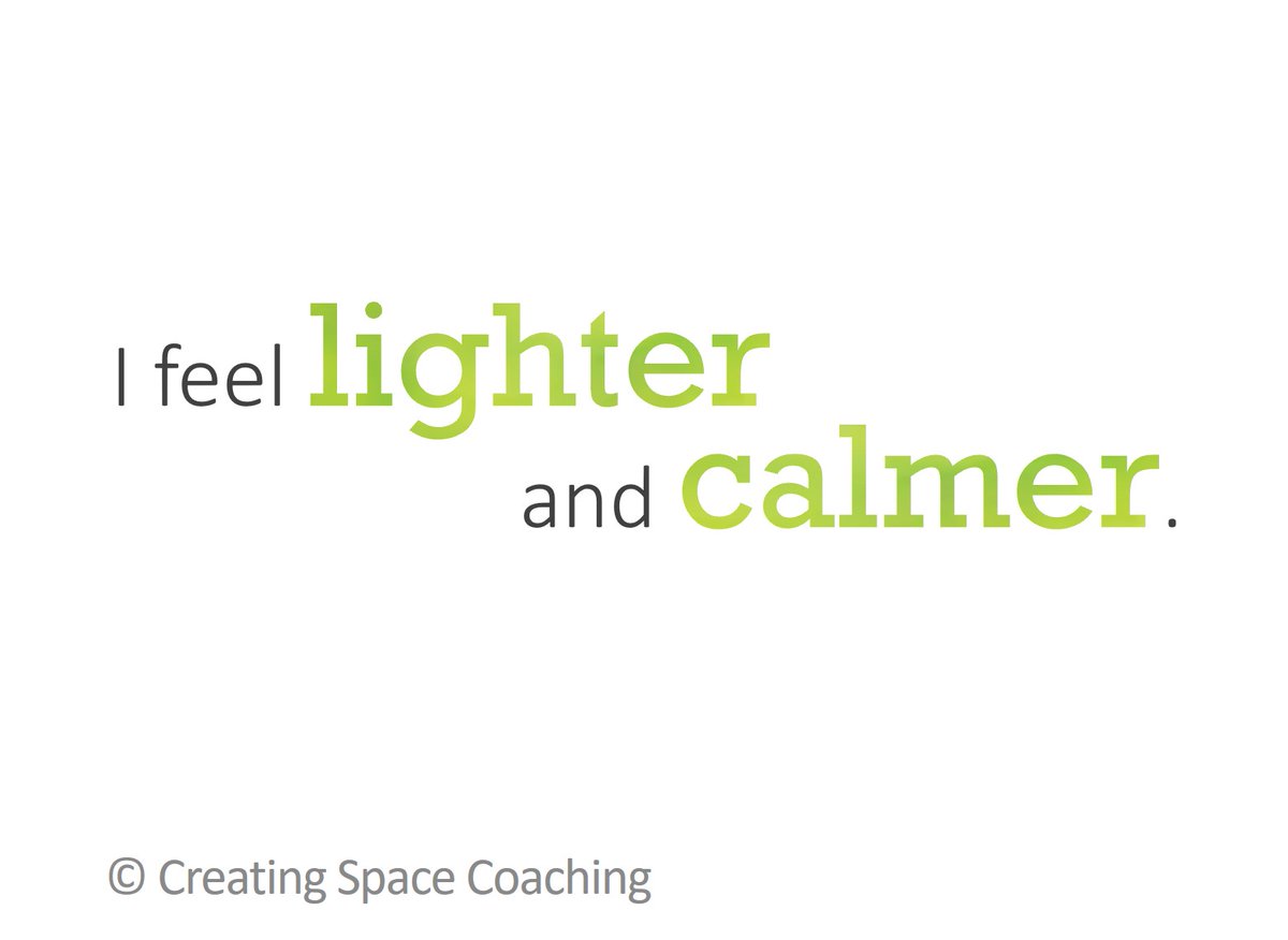 Unleash The Possibilities! 

Join the "Break Through Your Clutter" course in September to help you make your next career step or free up time to live the life you want.

There's still an early bird price at academy.creatingspacecoaching.co.uk/courses/break-…
