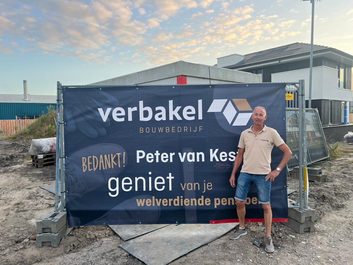Verbakel Bouwbedrijf tweet media
