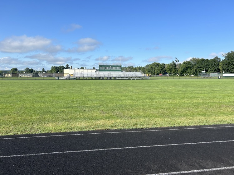 WestmorelandCSD's tweet photo. 🏈🏈Our football field is looking fresh and ready for some fall sports! We can't wait to see everyone on September 4th!✏️✏️ https://t.co/fgBXqSfjRV