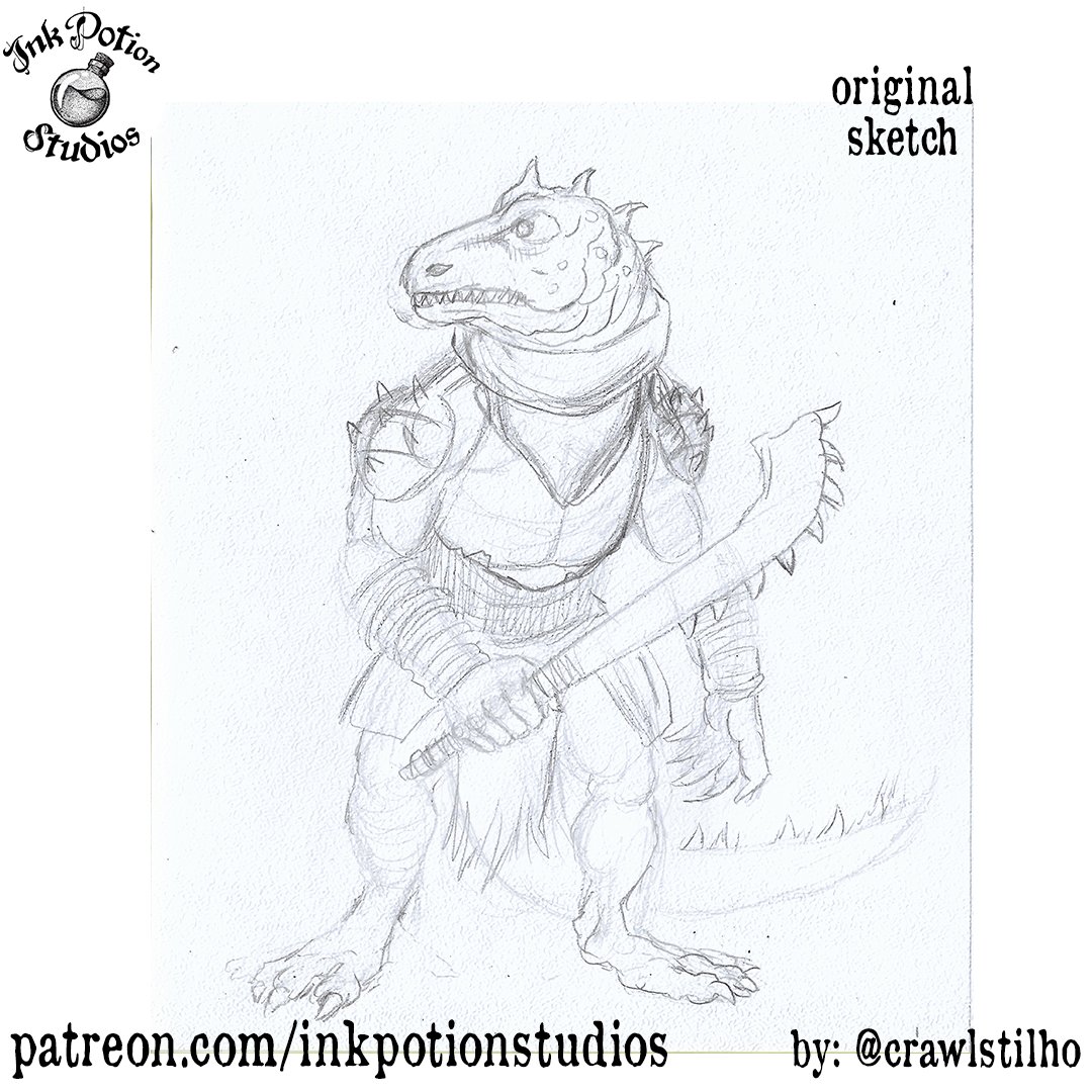 ✦ Ink Potion Studios ✦ tweet media