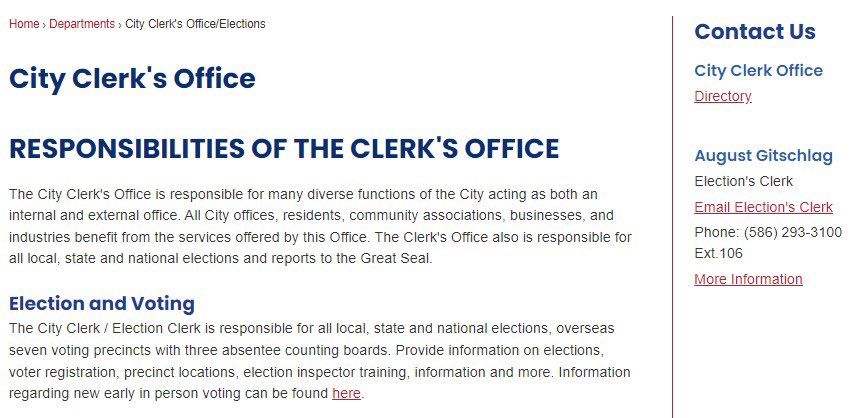 libsoftiktok's tweet photo. Meet August Gitschlag, the Election’s Clerk in Fraser, Michigan. He suggests Republicans are N*zis and ridiculed those who were offended by the satanic Olympics ceremony which mocked Christians.

He’s responsible for all local & state elections in his city and overseas 7 voting precincts.

This is who’s responsible for making sure elections are fair and secure in MI… 🚩