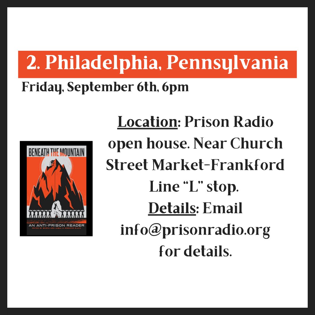 Prison Radio tweet media