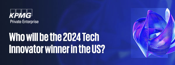 ClearingBid's tweet image. Thank You KPMG for selecting ClearingBid as one of 10 finalists in the 2024 KPMG Private Enterprise Tech Innovator Award. #globaltechinnovator 
The winner will be selected on Aug 14 and go on to represent the US at the global competition in Lisbon Portugal in November.  #IPO