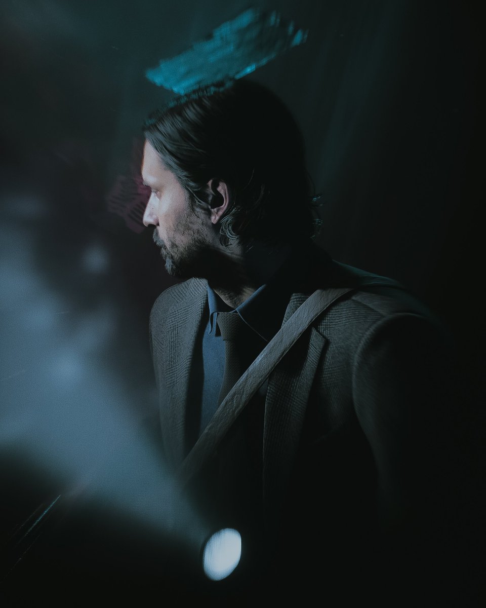 wistfulembrace's tweet photo. Alan Wake 2 https://t.co/NWi5GTzOQ3