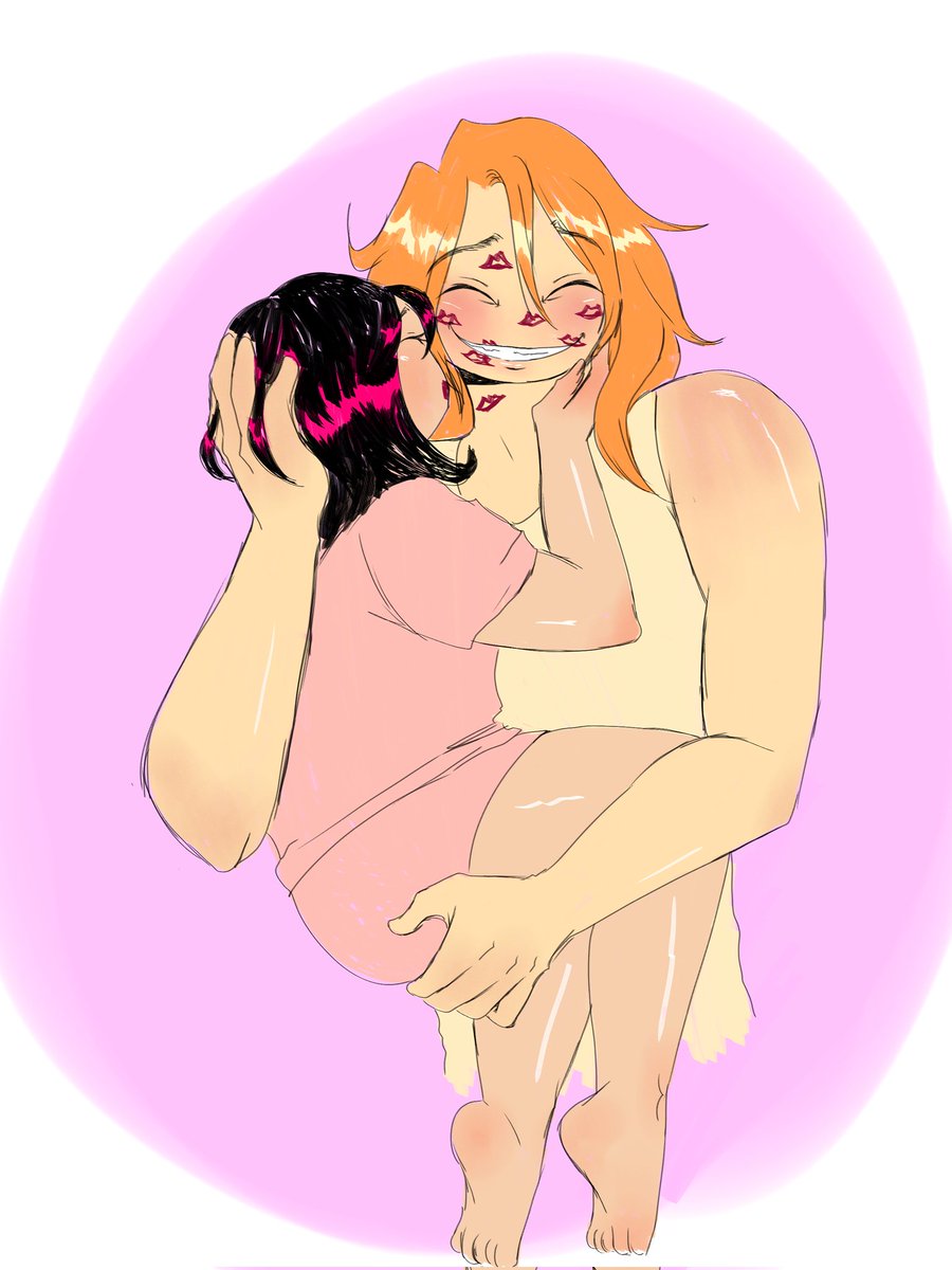 MizukiTrash's tweet photo. Cosito que hice para una dinámica en un grupo
#ColourfulVariants
#YourBoyfriendfanart
#yoursgame https://t.co/XgzjCusfKM
