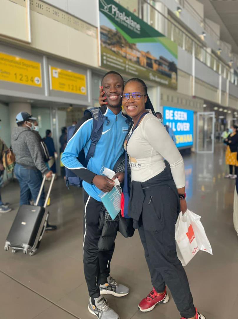 Néné Satourou Maïga tweet media